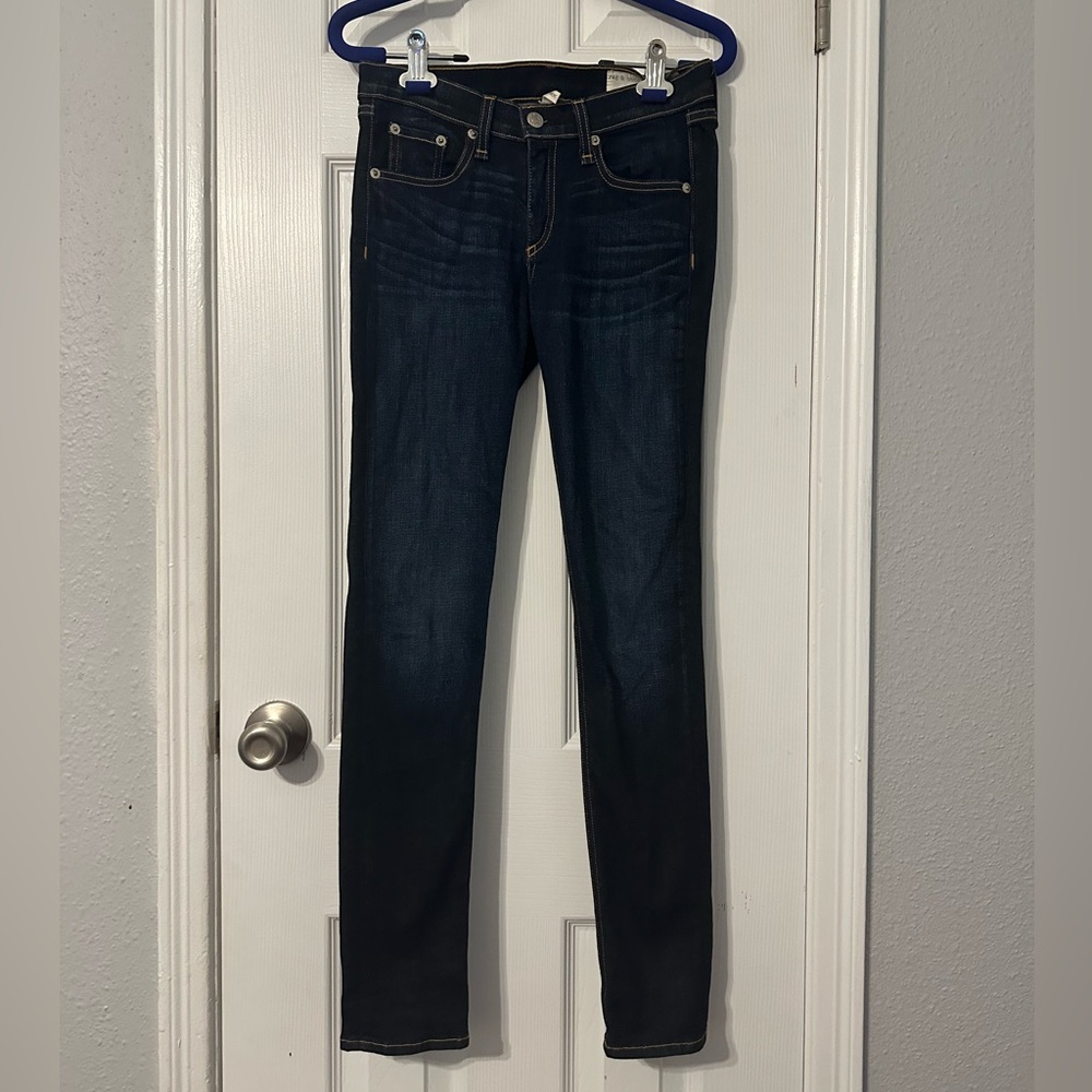 Rag & bone Skinny Jean-26